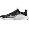 NIKE Superrep Go 3 Next Nature Flyknit, Scarpe da Ginnastica Uomo, Nero (Black Pure Platinum Anthracite White), 44 EU