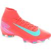 Nike Scarpa da Calcio Uomo Nike Mercurial Superfly 10 Academy Rosso Verde
