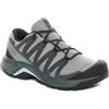 Salomon Scarpa da Trekking Donna Salomon X-Adventure Recon Goretex Grigio Nero