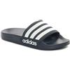 Adidas Ciabatta Adidas Adilette Shower Blu Bianco