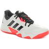 Adidas Scarpa da Tennis Uomo Adidas Solematch Control Bianco Nero