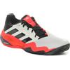 Adidas Scarpa da Tennis Uomo Adidas Barricade 13 Clay Grigio Nero