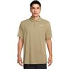 Nike Polo Manica Corta Uomo Nike Court Dri-FIT Marrone