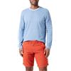 Timezone Slim JannoTZ Short Pantaloncini, Colore: Rosso, 37 Uomo