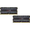 MUSHKIN Ram Muskin RedLine SO-DIMM DDR5 5600Mhz (2x32) 64GB CL46
