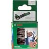 Accessorio Bosch Per Rullo Abrasivo - Bussola 60mm Grana 80 Per Levigatrici PRR 250 ES
