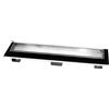 OGOMONDO Misure L585xH63>115 Mm, CONFEZIONE 1 *** Canale canaletta pavimento lineare scarico doccia full inox mattonella canalina