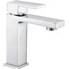 OGOMONDO CONFEZIONE 1 *** Miscelatore rubinetto lavabo cromato bagno casa