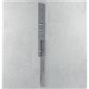 OGOMONDO CONFEZIONE 1 *** Wall kit a parete da incasso a muro acciaio inox cromato lucido deviatore doccetta doccia