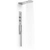 OGOMONDO Wall kit a parete da incasso a muro acciaio inox + soffione doccia a parete acciaio inox punta tonda