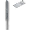 OGOMONDO Wall kit incasso in acciaio inox cromato per bagno elegante