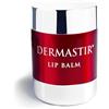 Dermastir Lip Balm, Balsamo Labbra - Idrata, Protegge e Ripara con 5 Acidi Grassi, Collagene, Peptidi e Vitamina E - 15ml