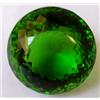 ganesh-gems AAA+ 80,80 ct. Grande Moldavite verde taglio rotondo pietra preziosa sfusa re...