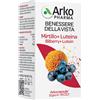 ARKOFARM Arkopharma Arkocapsule Mirtillo + Luteina Integratore, 45 capsule