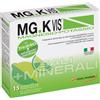 MGK-VIS MG.K VIS Magnesio Potassio Gusto Lemonade Integratore Alimentare, 15 Bustine