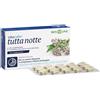 Bios Line Vitacalm - Tutta Notte con Melatonina Integratore, 30 Compresse