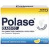 Polase Classico Integratore Alimentare Sali Minerali Organici Magnesio Potassio Gusto Limone 12 Bst