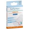SO.FARMA.MORRA SpA Sofarma Cerotti Sterili Delicati In Tnt Bianco 7x3cm 20 Pezzi