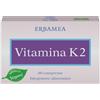 ERBAMEA Vitamina K2 Erbamea 60 Compresse