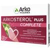 ARKOFARM Arkosterol Plus Complete Integratore per Colesterolo 30 Compresse