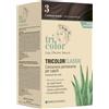 SPECCHIASOL Srl Specchiasol Tricolor - Classic Colorazione Permanente Capelli 3 Castano Scuro