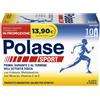 Polase Sport Gusto Arancia Integratore per Attività Fisica 10 Bustine