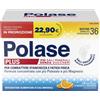 Polase Plus Integratore di Sali Minerali con Magnesio e Potassio 36 Bustine