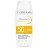Bioderma Photoderm - Mineral Fluide SPF50+ Protezione per Pelle Allergica, 75ml