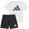 Adidas Completo adidas bambino bianco/nero