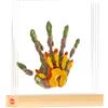 Tiny Love Set creativo tiny creations - family prints kit - tiny love