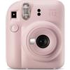 FUJIFILM INSTAX MINI 12 BLOSSOM PINK - GARANZIA UFFICIALE FUJIFILM