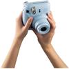 FUJIFILM INSTAX MINI 12 PASTEL BLUE - GARANZIA UFFICIALE FUJIFILM