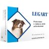 AURORA BIOFARMA LEGART 30 cpr - Salute Articolare Per Cani e Gatti
