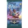 Equinox Altered - Sussurri dal Labirinto - Bustina da 12 Carte (ITA)
