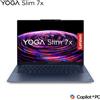 Lenovo Yoga Slim 7x, Copilot+ PC il primo Next Gen AI PC. Notebook 14.5" OLED To