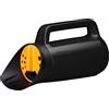 Fiskars Spargitore, Solid, Lunghezza: 30 cm, Peso: 286 g, Plastica rinforzata in fibra di vetro, Nero/Arancione, 1057076
