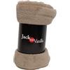 JACK AND VANILLA JV Cocoon deken Tortora 130 x 170 cm