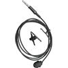 Goowafur Auricolare mono orecchio singolo, auricolare laterale singolo | Ricevitore audio MP3 Isolamento acustico - Cuffia monoauricolare in silicone, auricolari, economica, in silicone per lettori