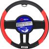 Sparco Coprivolante auto universale sparco rosso/nero con dettagli traforati - spc1113