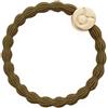 By Eloise London Gold Zodiac Charm colore Taurus Olive