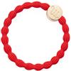By Eloise London Gold Zodiac Charm colore Scorpio Strawberry Red
