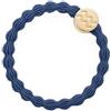 By Eloise London Gold Zodiac Charm colore Aquarius Dove Blue
