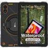 Beafon Tablet Beafon AGM PAD P2 Active 4G Mediatek LTE-TDD & LTE-FDD 256 GB 27,8 cm (10.9") 8 Android 11 Grigio [AGMP2EU001B]