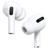 Apple Cuffia con microfono Apple AirPods Pro custodia di ricarica MagSafe [MLWK3ZM/A]