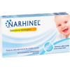 Narhinel - Soluzione Fisiologica per l'Igiene Nasale dei Bambini Confezione 20 Fiale (Confezione Danneggiata)