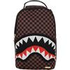 SPRAYGROUND zaino edizione limitata knit 910B6778NSZ marrone