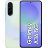 Samsung SM-A366B Galaxy A36 5G ( 6.7) 8GB RAM 256GB Awesome Lime SMARTPHONE GARANZIA ITALIA