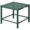 Tolix - Sgabello T37 - Verde - Acciaio inossidabile - Designer Studio Tolix