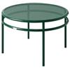 Tolix - Tavolino T37 - Verde - Acciaio inossidabile - Designer Studio Tolix