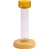 klevering & klevering - Portacandela Bole - Arancione - Vetro borosilicato - Designer Lex Pott